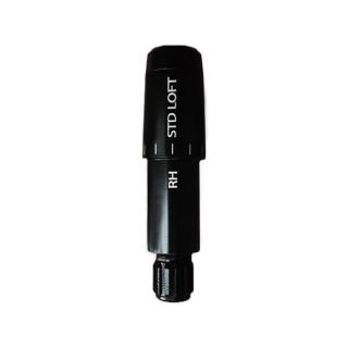 Ersatz Schaft Adapter für Adams XTD Ti-Hybrid / schwarz / inkl. Ferrule ohne Schraube