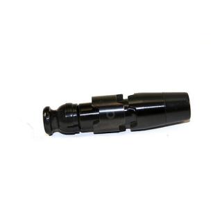 Ersatz Schaft Adapter für Callaway RAZR-Fit Driver 0.350 inch / schwarz / ohne Schraube
