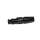 Sleeve Adapter for Callaway RAZR-Fit Driver Black/Black - 0.350 w/ out bolt