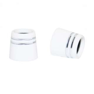 Replacement Ferrule for Cobra Woods White with Rings - 0.335  (4 pk)