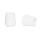 Replacement Ferrule for Cobra Woods White - 0.335  (4 pk)