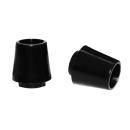 Ersatz Ferrule für Cobra Woods schwarz - 0.350  (4...