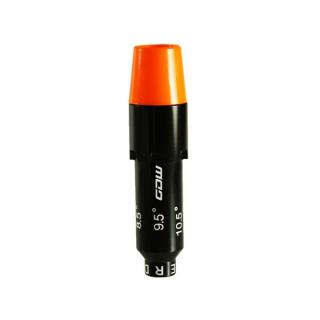 Ersatz Schaft Adapter für Cobra Amp Cell Driver und Fairway 0.335 (8.5° - 11.5°) - orange / ohne Schraube
