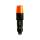 Ersatz Schaft Adapter für Cobra Amp Cell Driver und Fairway 0.335 (8.5° - 11.5°) - orange / ohne Schraube