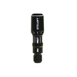 Ersatz Schaft Adapter für TaylorMade SLDR Driver/Fairway Verstellbarkeit /total 3 Grad (1,5 Grad jede Richtung) 0.350 / ohne Schraube