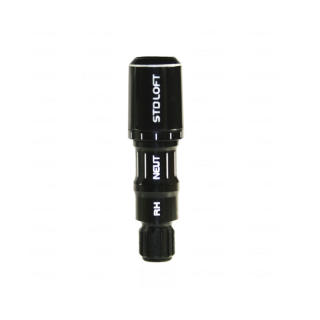 Ersatz Schaft Adapter für TaylorMade SLDR Driver/Fairway Verstellbarkeit /total 3 Grad (1,5 Grad jede Richtung) 0.350 / ohne Schraube