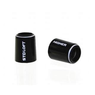Ersatz Ferrule für TaylorMade Jet Speed / SLDR Schaftadapter (passt für 0.335 und 0.350)