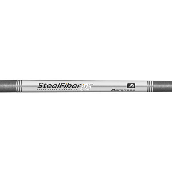 Jeu De Tiges Aerotech Steelfiber Private Reserve I95 Regular .370
