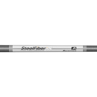 Aerotech SteelFiber i95 Tapered -  Iron Stiff