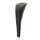 No Logo Fairway Headcover schwarz # 3