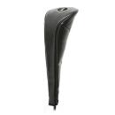 No Logo Fairway Headcover schwarz # 5