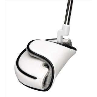 White Mallet Headcover