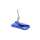 Headcover für Blade Putter (klassische Form) Blau