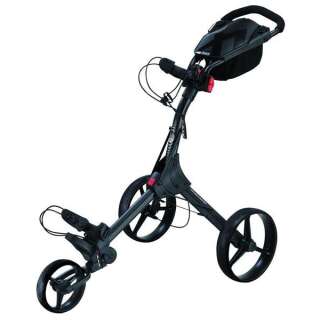 Big Max iq+ Push Trolley