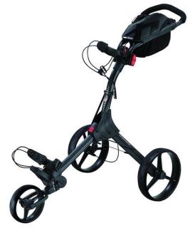 Big Max iq+ Push Trolley