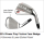 Power Play Friction Face Lob Wedge - massgeschneidert