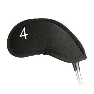 Bonnet de fer en néoprène