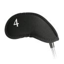 Neoprene Eisen Schlägerhaube