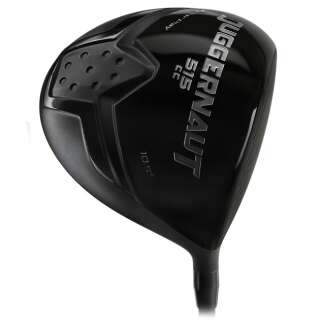 Power Play Juggernaut Titanium Driver - massgeschneidert Rechtshand