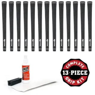 Karma Junior Black Velvet Junior 13 x Griffe Set (mit Tape, Solvent, Schaftklammer)