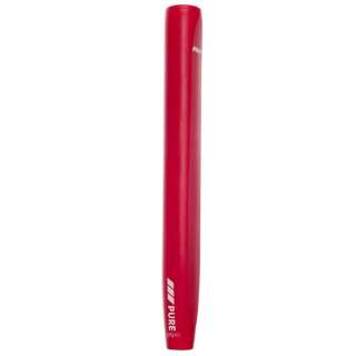 Pure Grips Big Dog Oversize Puttergriff Rot