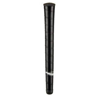 JumboMax Medium Grip Black Wrap Grip + 5/16 in