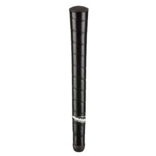 JumboMax Large Grip Black Wrap Grip + 11/32 in