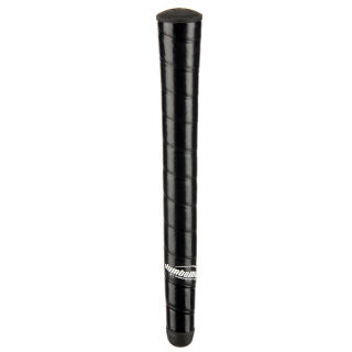 JumboMax X-Large Grip Black Wrap Grip + 3/8 in