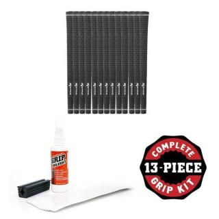 Karma Black Velvet Griff Set (13 x Griffe, 13 x Tape, Solvent und  Schaftklammer)
