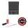 Karma Black Velvet Griff Set (13 x Griffe, 13 x Tape, Solvent und  Schaftklammer)