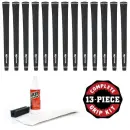 Karma Black Velvet Jumbo Griff Set (13 x Griffe, 13 x...