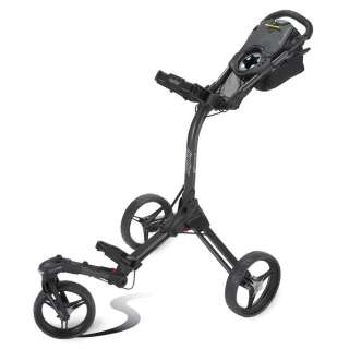 Bag Boy Ultra Compact Deluxe Swivel Wheel 2.0 Version Golf Trolley