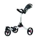Bag Boy Ultra Compact Deluxe Swivel Wheel 2.0 Version Golf Trolley