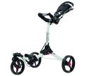 Bag Boy Ultra Compact Deluxe Swivel Wheel 2.0 Version Golf Trolley