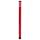 Winn Excel 15" Pistol Putter Griff Rot