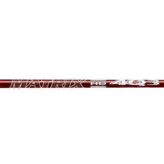 Matrix OZIK Red Tie Q3 Holz verschiedene Flex